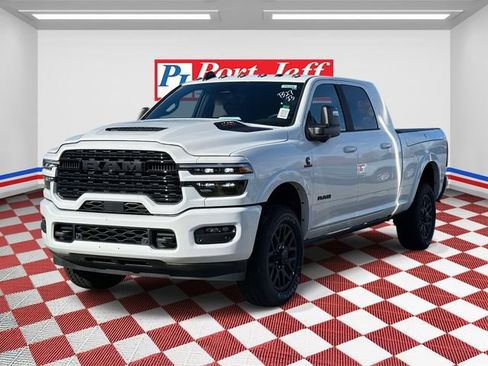 New 2026 RAM 2500 Limited image 1