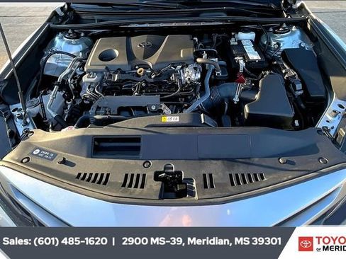 Used 2024 Toyota Camry XSE image 8