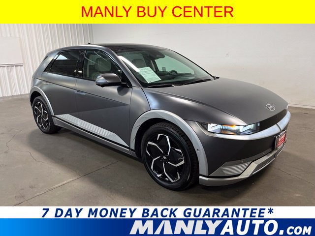 Used 2023 Hyundai Ioniq 5 Limited RWD image 1