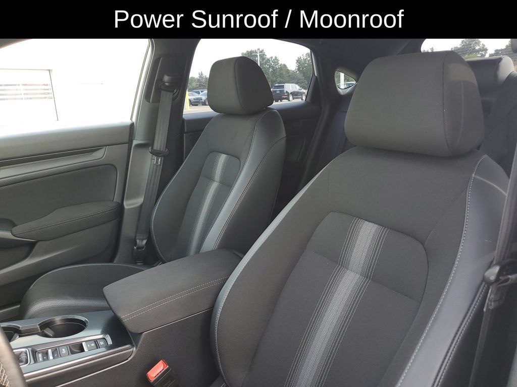 Used 2024 Honda Civic Sport Touring image 5