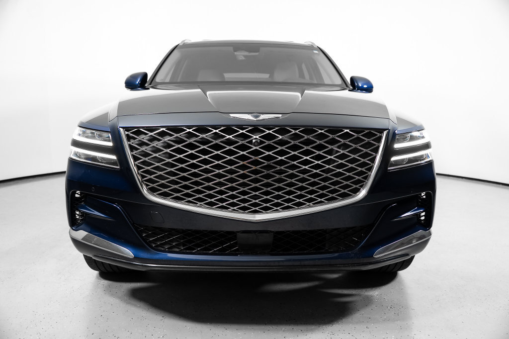 Used 2022 Genesis GV80 2.5T w/ Prestige Package 04 AWD/4WD image 15