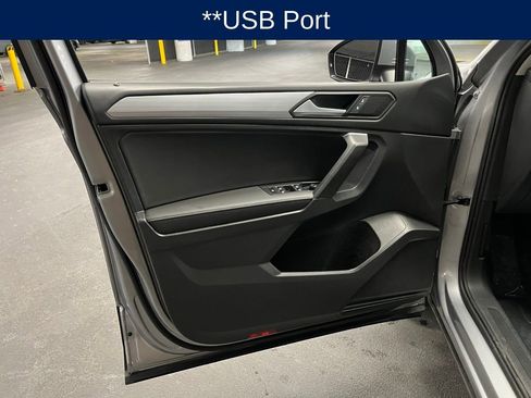 Used 2023 Volkswagen Tiguan S w/ Driver Assistance Package image 16