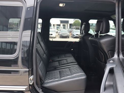 Used 2016 Mercedes-Benz G 63 AMG 4MATIC image 44