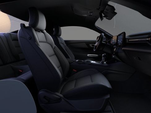 New 2026 Ford Mustang Coupe RWD image 27