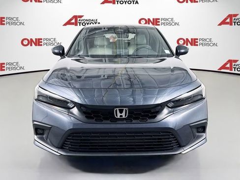 Used 2024 Honda Civic Sport Touring image 2