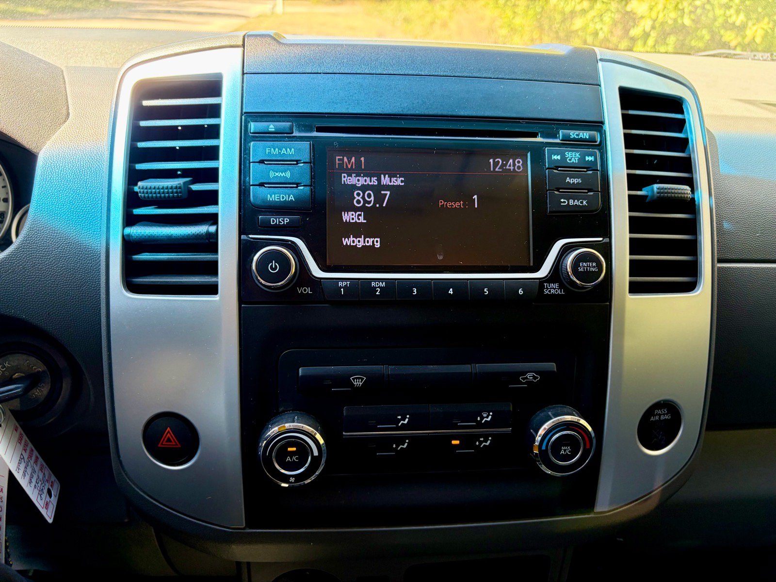 Used 2016 Nissan Frontier Desert Runner RWD image 23