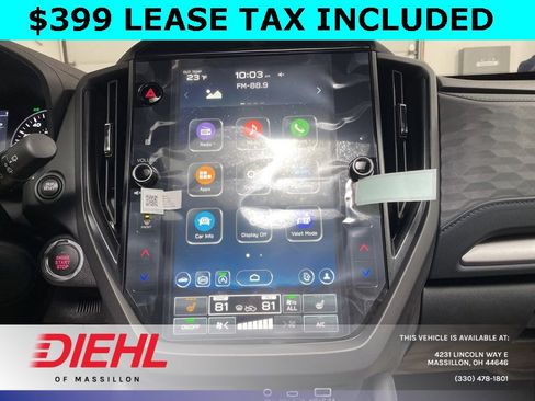 New 2026 Subaru Forester Premium image 35