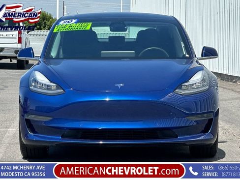 Used 2020 Tesla Model 3 Standard Range Plus RWD image 9
