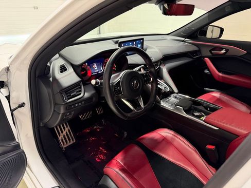 Used 2023 Acura TLX SH-AWD w/ A-SPEC Pkg image 11