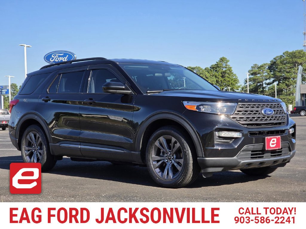 Used 2023 Ford Explorer XLT w/ Equipment Group 202A RWD 360° Tour
