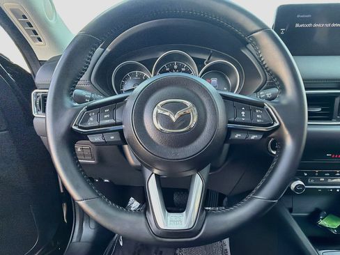 Used 2025 MAZDA CX-5 AWD 2.5 S w/ Preferred Package image 18
