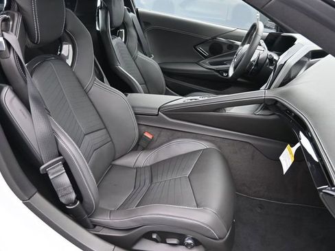 New 2026 Chevrolet Corvette Stingray Preferred Cpe w/ Z51 Performance Package image 26