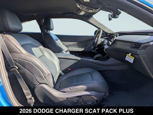 New 2026 Dodge Charger Scat Pack AWD/4WD image 33