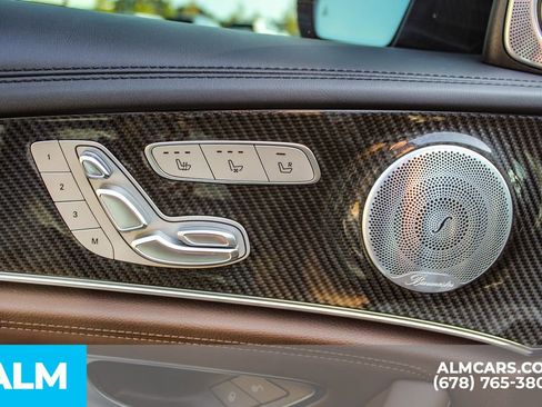 Used 2020 Mercedes-Benz E 63 AMG S image 36