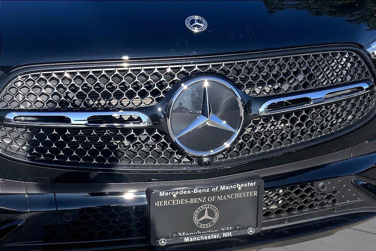 Certified 2026 Mercedes-Benz GLC 300 4MATIC image 31
