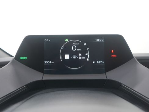 Used 2025 Toyota Prius AWD image 27