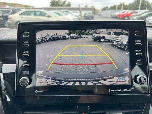 Used 2021 Toyota Camry XSE w/ Carpet Mat Package (TMS) FWD image 9