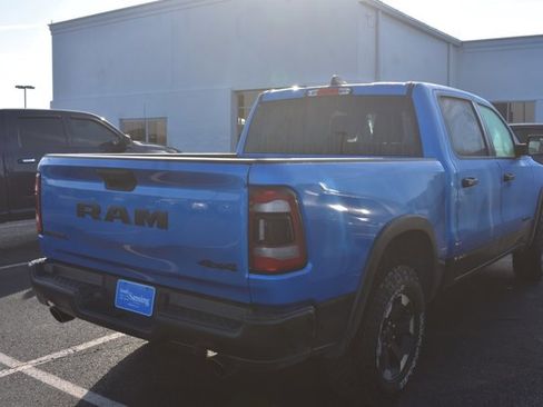 Used 2024 RAM 1500 Rebel image 4