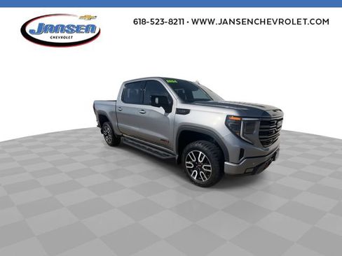 Used 2024 GMC Sierra 1500 AT4 w/ Technology Package image 2