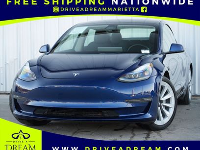 Used 2022 Tesla Model 3 Long Range
