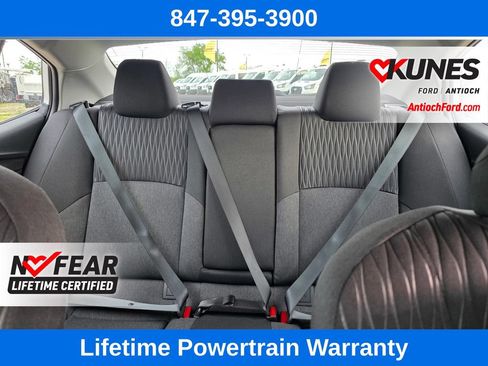 Used 2026 Toyota Camry LE FWD image 15
