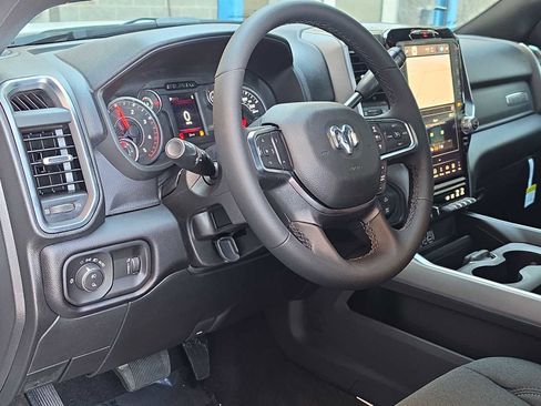 New 2026 RAM 2500 Big Horn AWD/4WD image 2