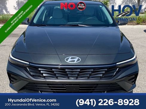Certified 2026 Hyundai Elantra Limited FWD image 65