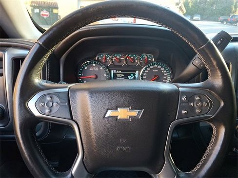 Used 2017 Chevrolet Silverado 1500 LTZ Z71 image 20