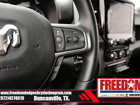 New 2026 RAM 1500 Warlock AWD/4WD image 28
