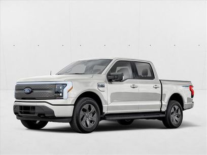 New 2025 Ford F150 Lightning Flash