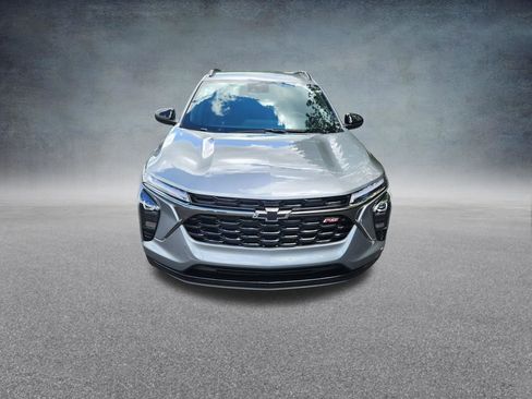 New 2026 Chevrolet Trax RS w/ Driver Confidence Package FWD image 2