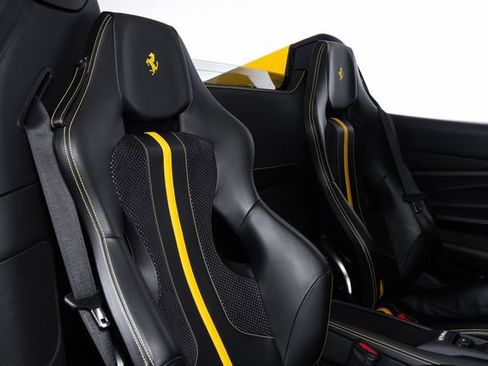 Certified 2021 Ferrari F8 Tributo image 50