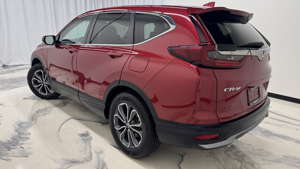 Used 2022 Honda CR-V EX image 6