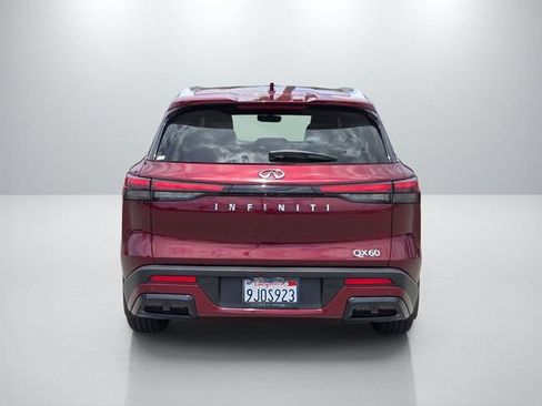 Used 2024 INFINITI QX60 Luxe FWD image 5