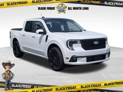 New 2025 Ford Maverick Lobo