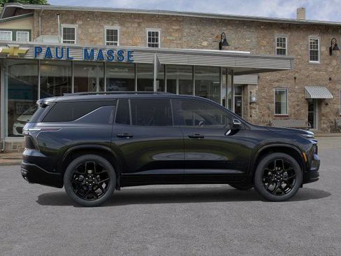 New 2026 Chevrolet Traverse RS w/ LPO, Floor Liner Package image 5