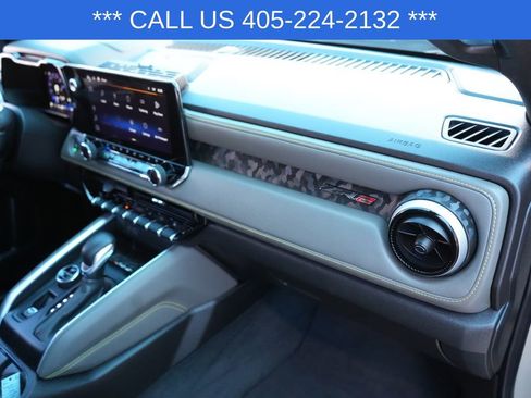 Used 2023 Chevrolet Colorado ZR2 w/ Desert Boss Special Edition AWD/4WD image 29