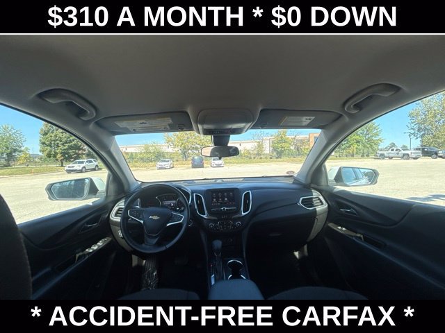 Used 2024 Chevrolet Equinox LT w/ LPO, Floor Liner Package FWD image 29