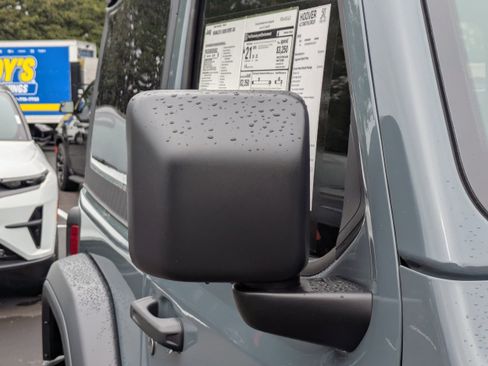 New 2026 Jeep Wrangler Sport image 13