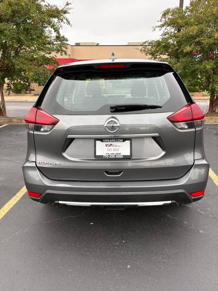 Used 2018 Nissan Rogue S FWD image 6