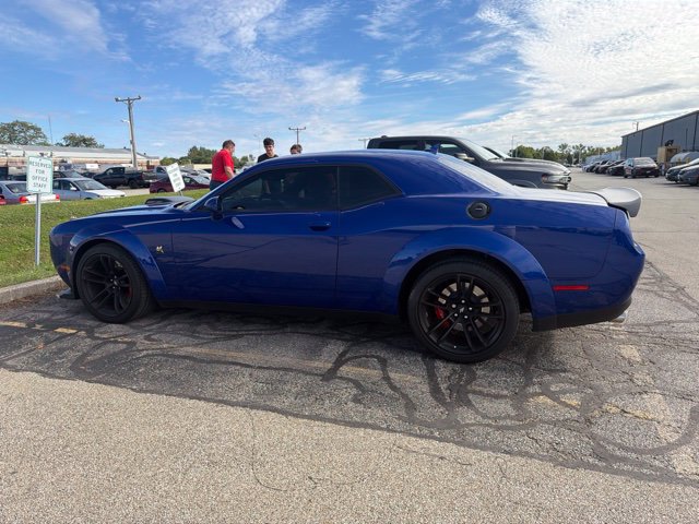 Used 2021 Dodge Challenger R/T Scat Pack RWD image 5