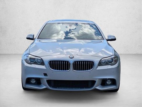 Used 2014 BMW 535i Sedan RWD image 2