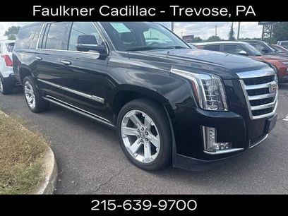 Used 2016 Cadillac Escalade ESV Premium
