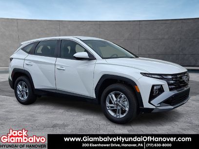 Certified 2026 Hyundai Tucson SE