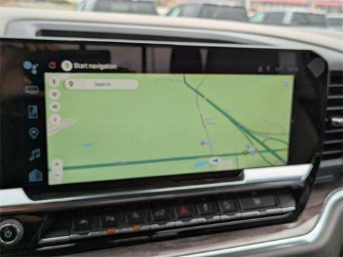 New 2026 Chevrolet Silverado 1500 LTZ w/ LTZ Premium Package image 24