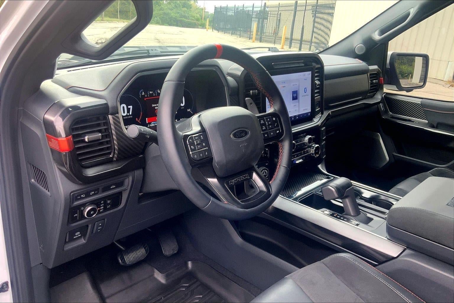 Used 2023 Ford F150 Raptor w/ Equipment Group 802A Raptor R AWD/4WD image 15
