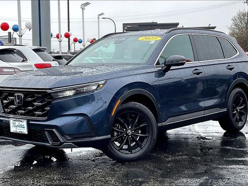 Used 2025 Honda CR-V Sport image 10