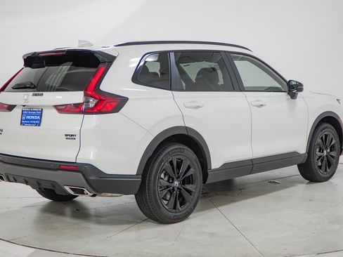 New 2026 Honda CR-V Sport Touring image 10