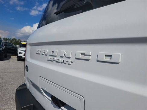 Used 2024 Ford Bronco Sport Big Bend w/ Convenience Package image 7