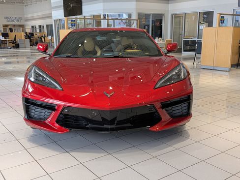 New 2026 Chevrolet Corvette Stingray Premium Cpe w/ 3LT image 8